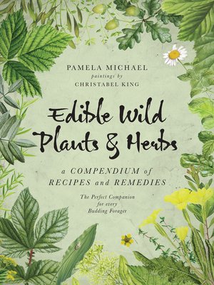 cover image of Edible Wild Plants & Herbs